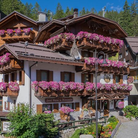 Hotel Garni La Montanara Madonna Exterior foto