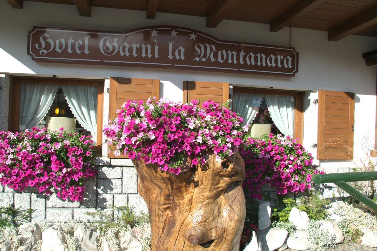 Hotel Garni La Montanara Madonna Exterior foto